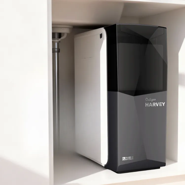 UK’s No.1 water softening systems.